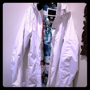 Men’s Oakley Jacket